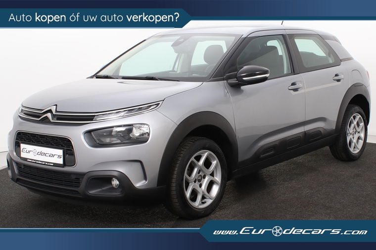 Foto van Citroën C4 Cactus