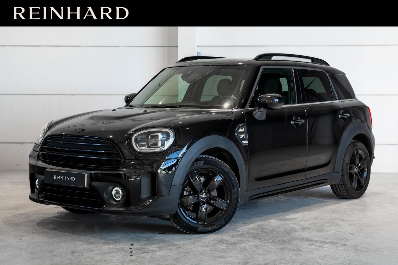 Foto van MINI Countryman