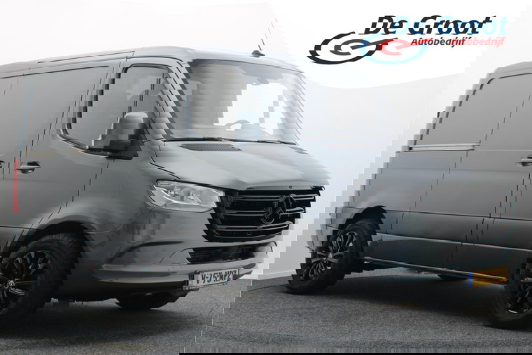 Foto van Mercedes-Benz Sprinter