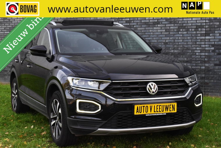 Foto van Volkswagen T-Roc