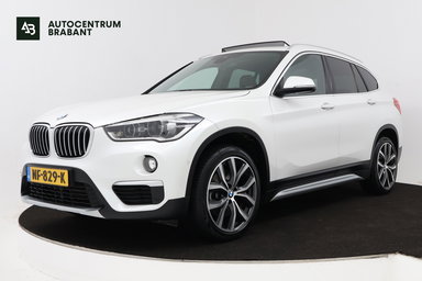 Foto van BMW X1