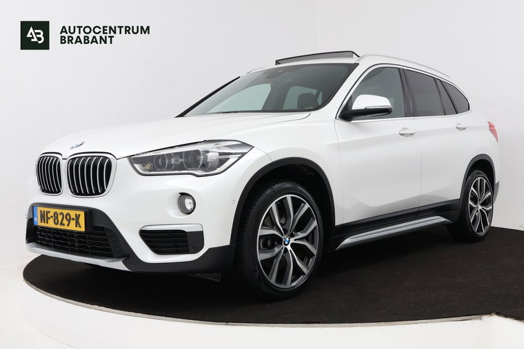 Foto van BMW X1