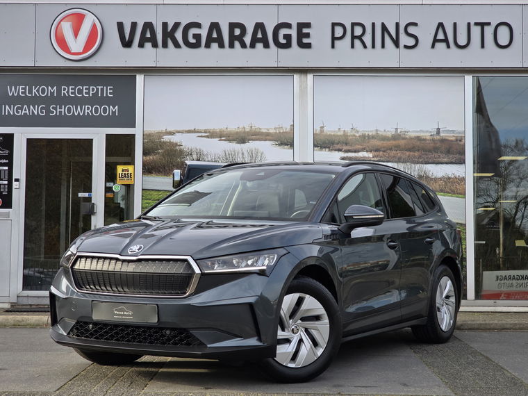 Foto van Škoda Enyaq iV