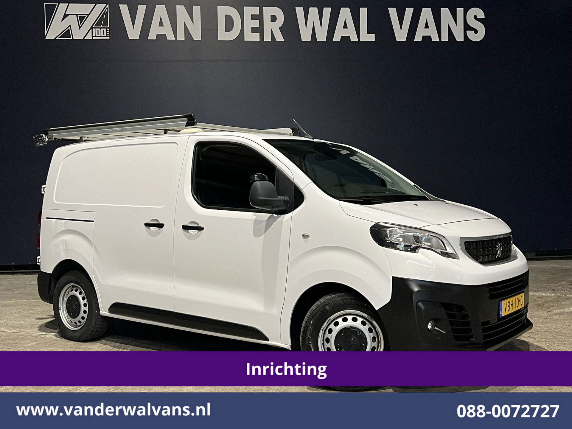 Foto van Peugeot Expert