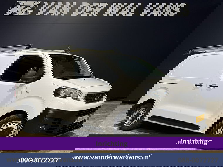 Foto van Peugeot Expert