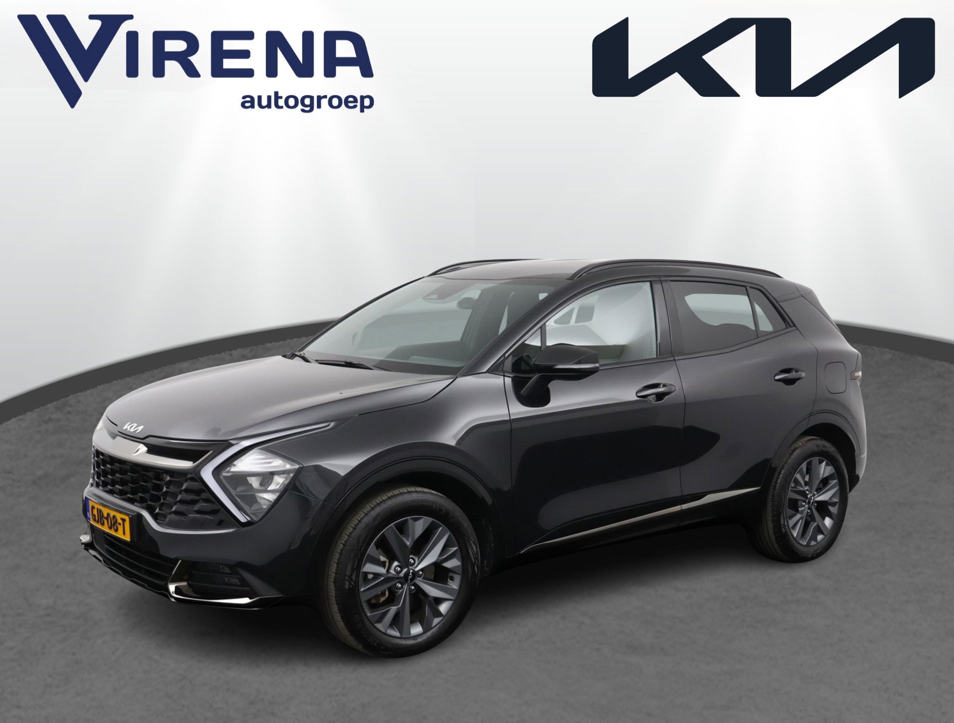 Foto van Kia Sportage