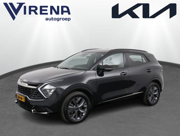 Foto van Kia Sportage