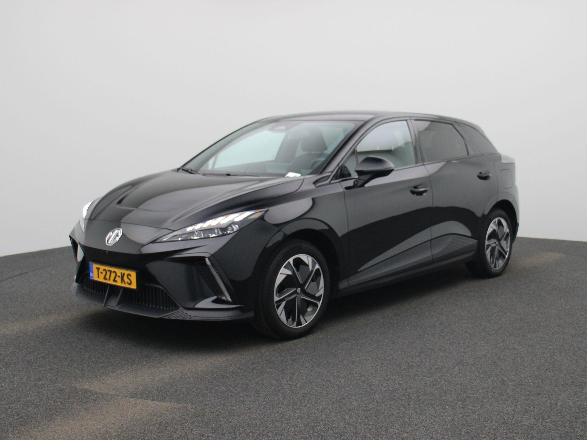 Foto van MG Mg4 electric