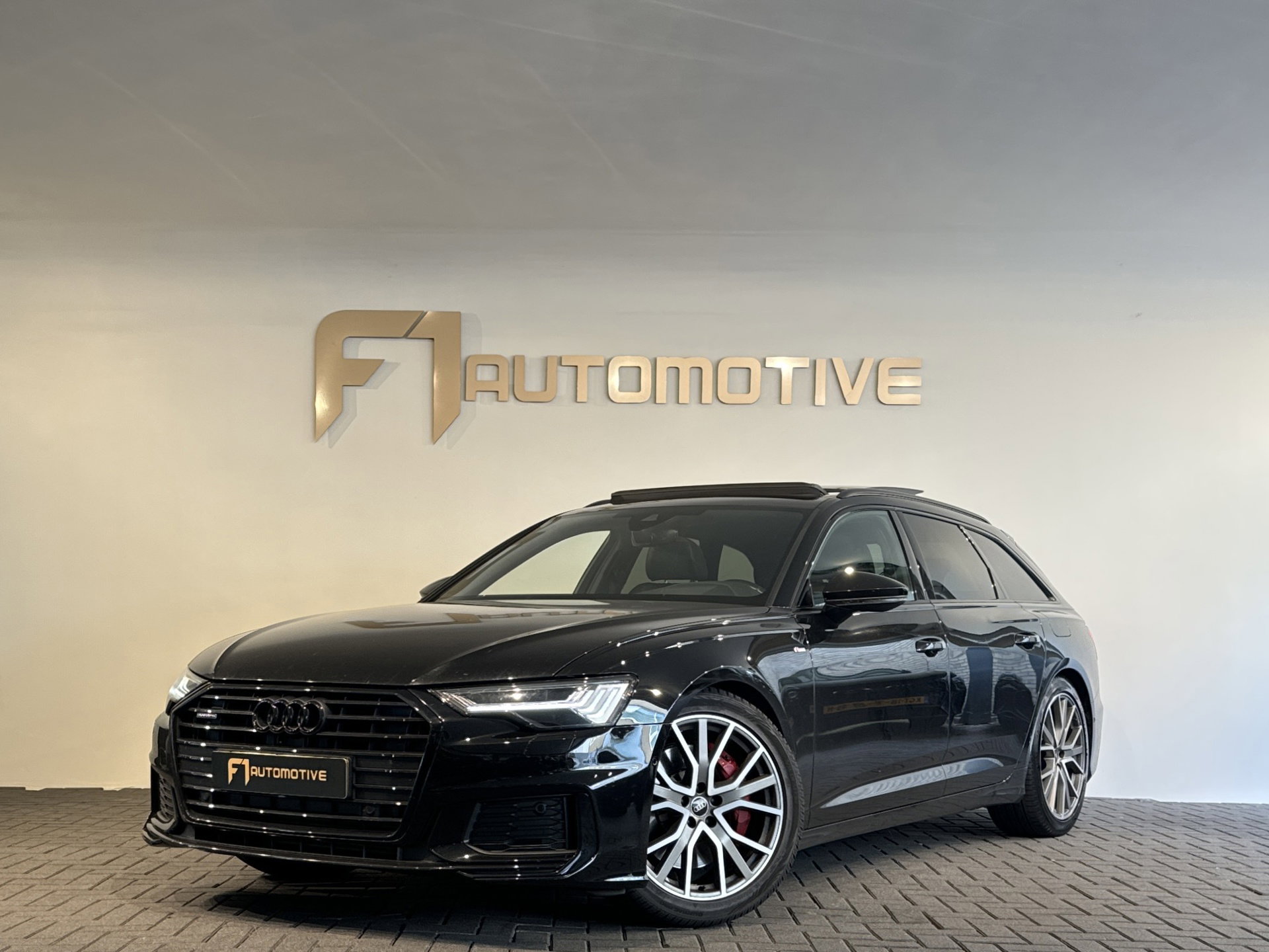 Foto van Audi A6