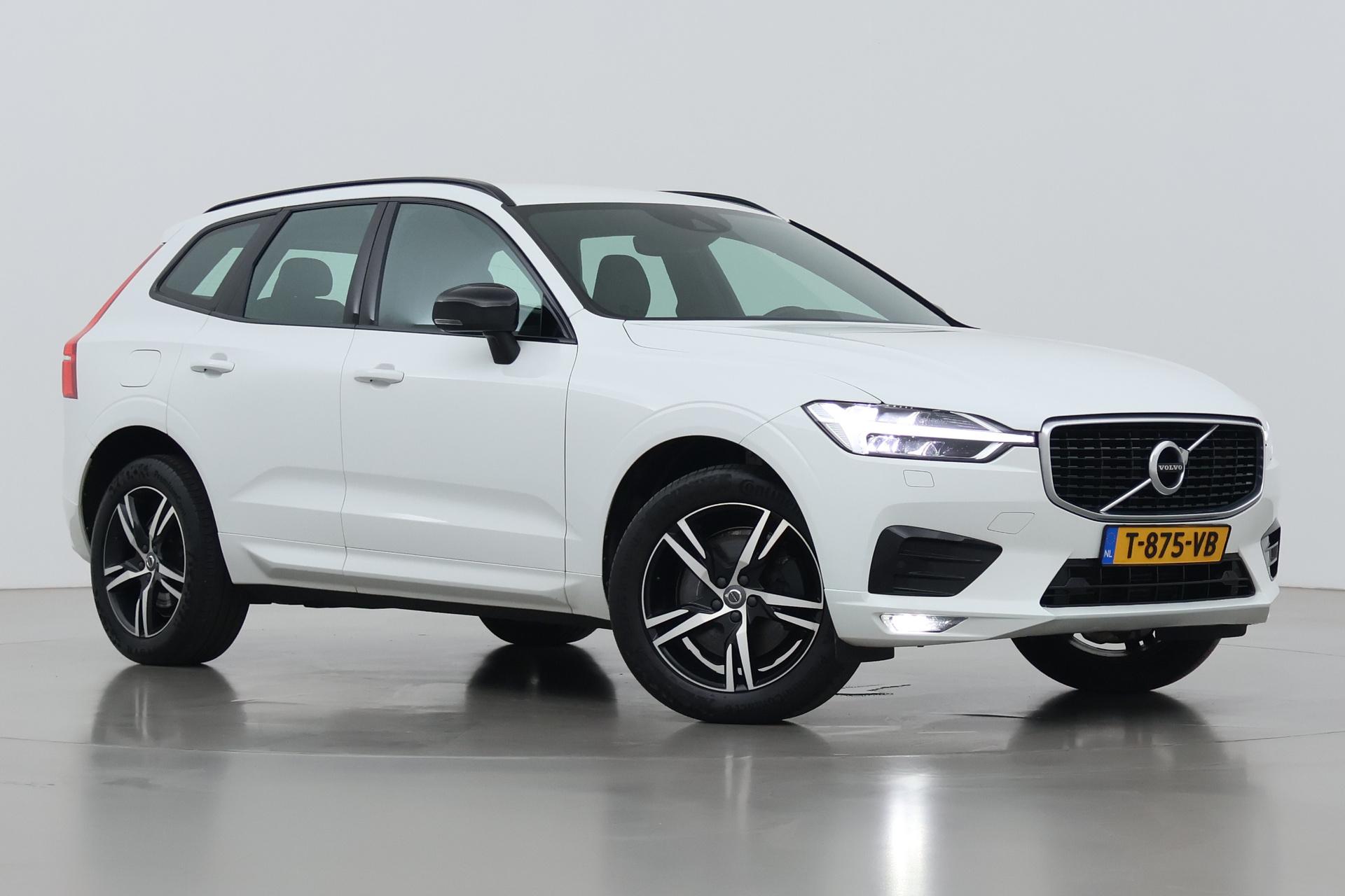 Foto van Volvo XC60