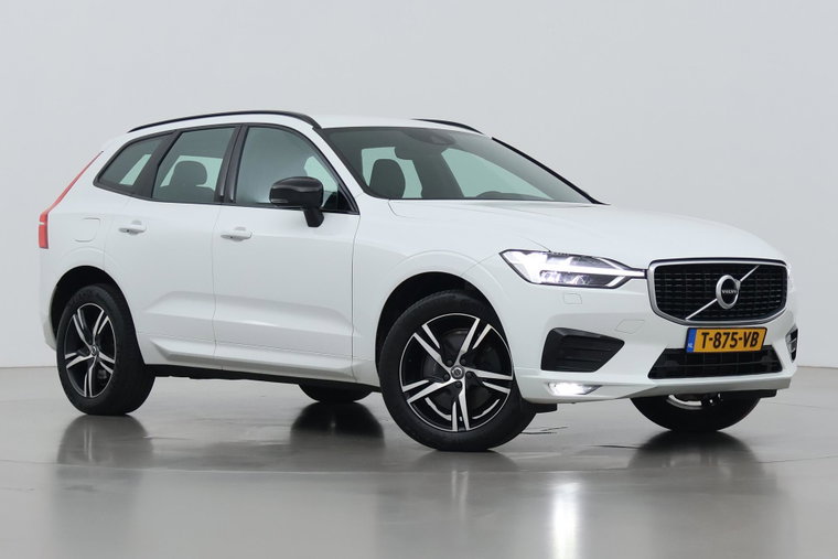 Foto van Volvo XC60