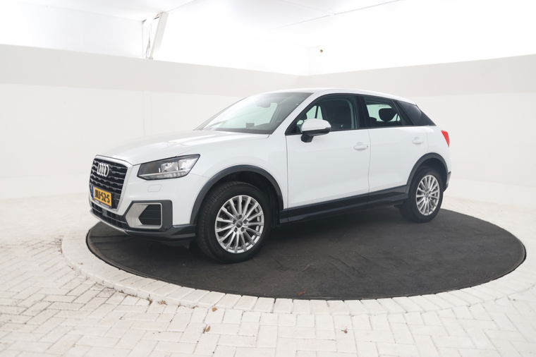 Foto van Audi Q2