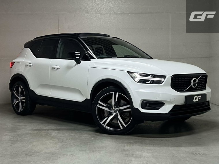 Foto van Volvo XC40