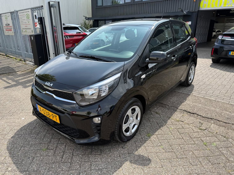 Foto van Kia Picanto