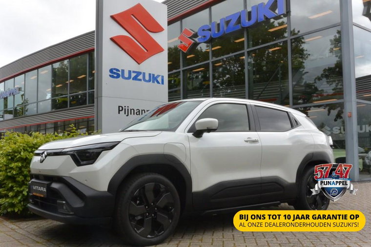 Foto van Suzuki e Vitara