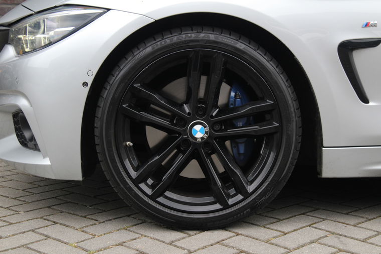 BMW 4 Serie