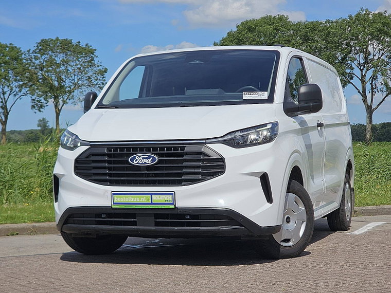 Foto van Ford Transit Custom