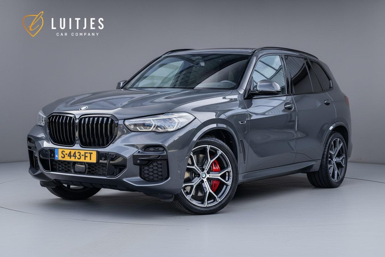Foto van BMW X5