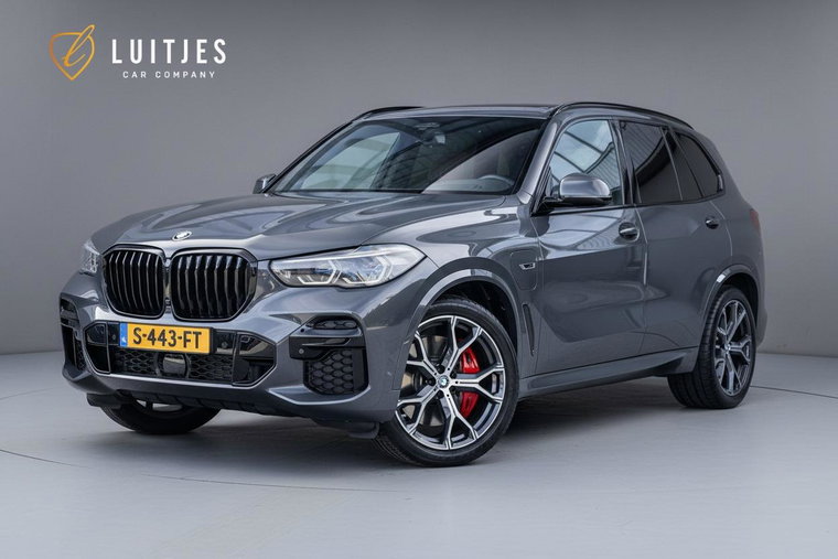 Foto van BMW X5