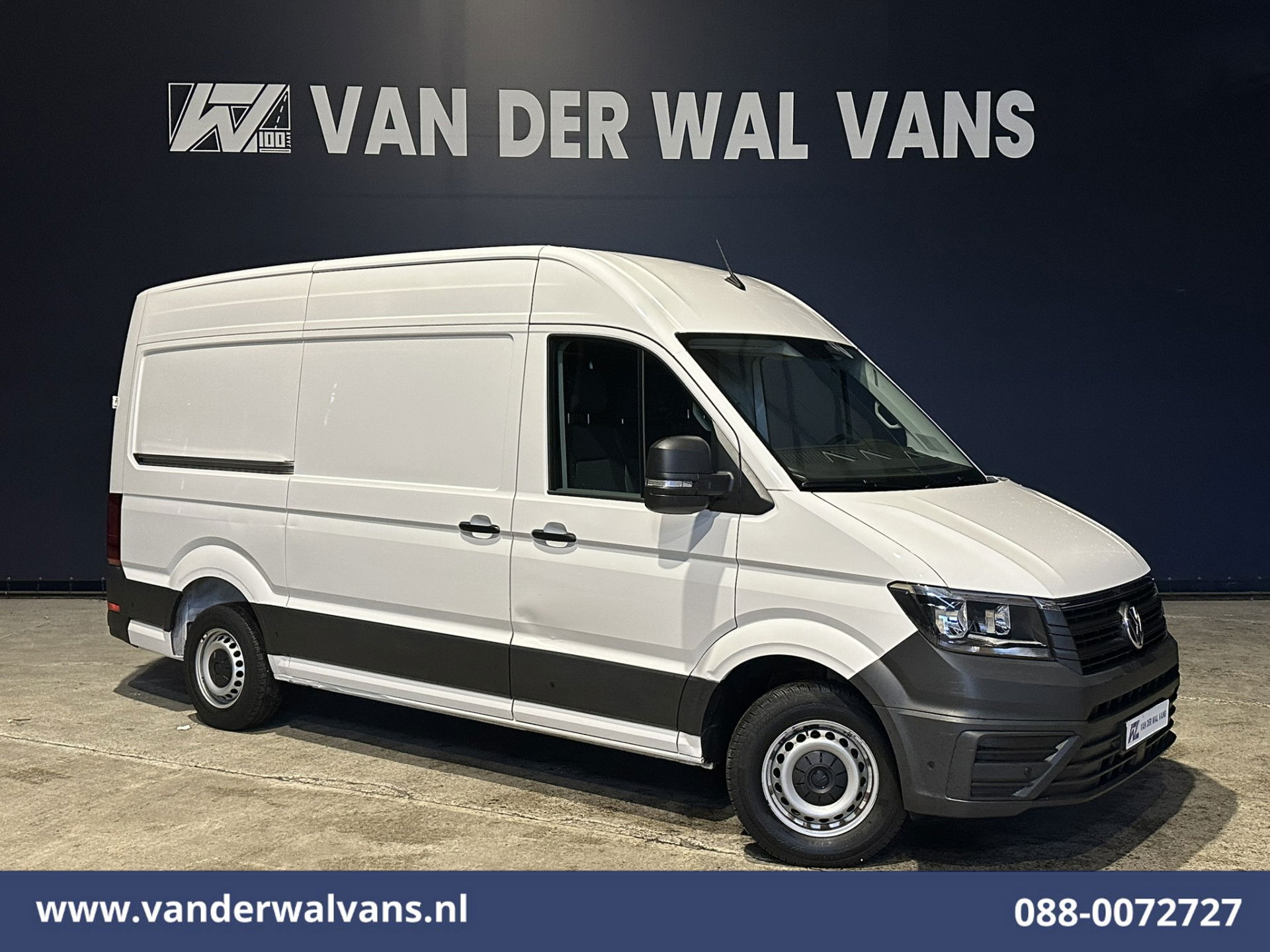 Foto van Volkswagen Crafter