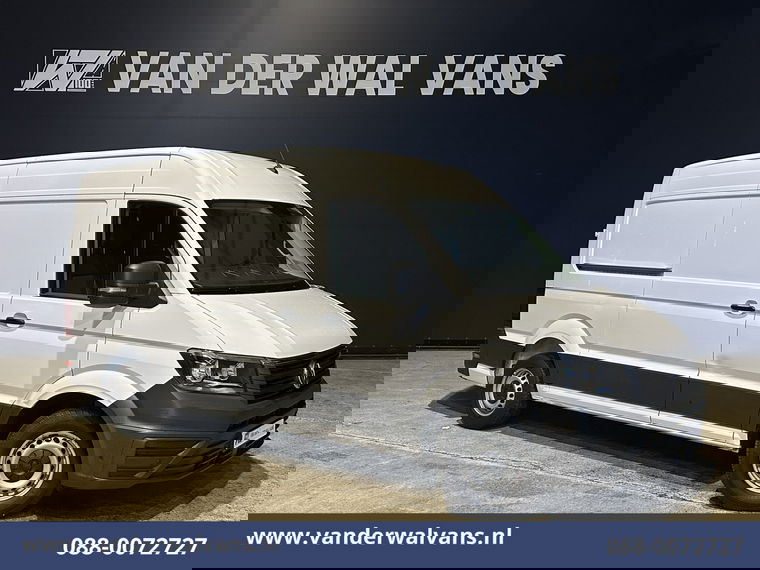 Foto van Volkswagen Crafter