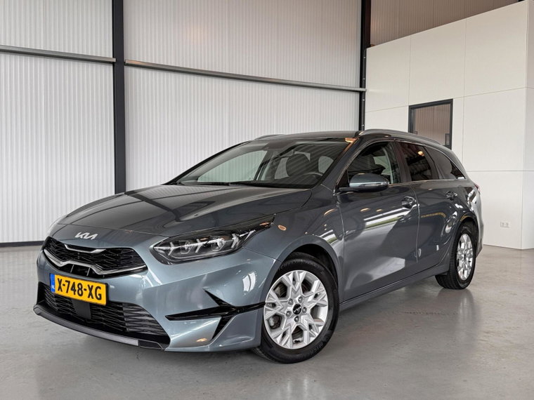 Foto van Kia Ceed Sportswagon
