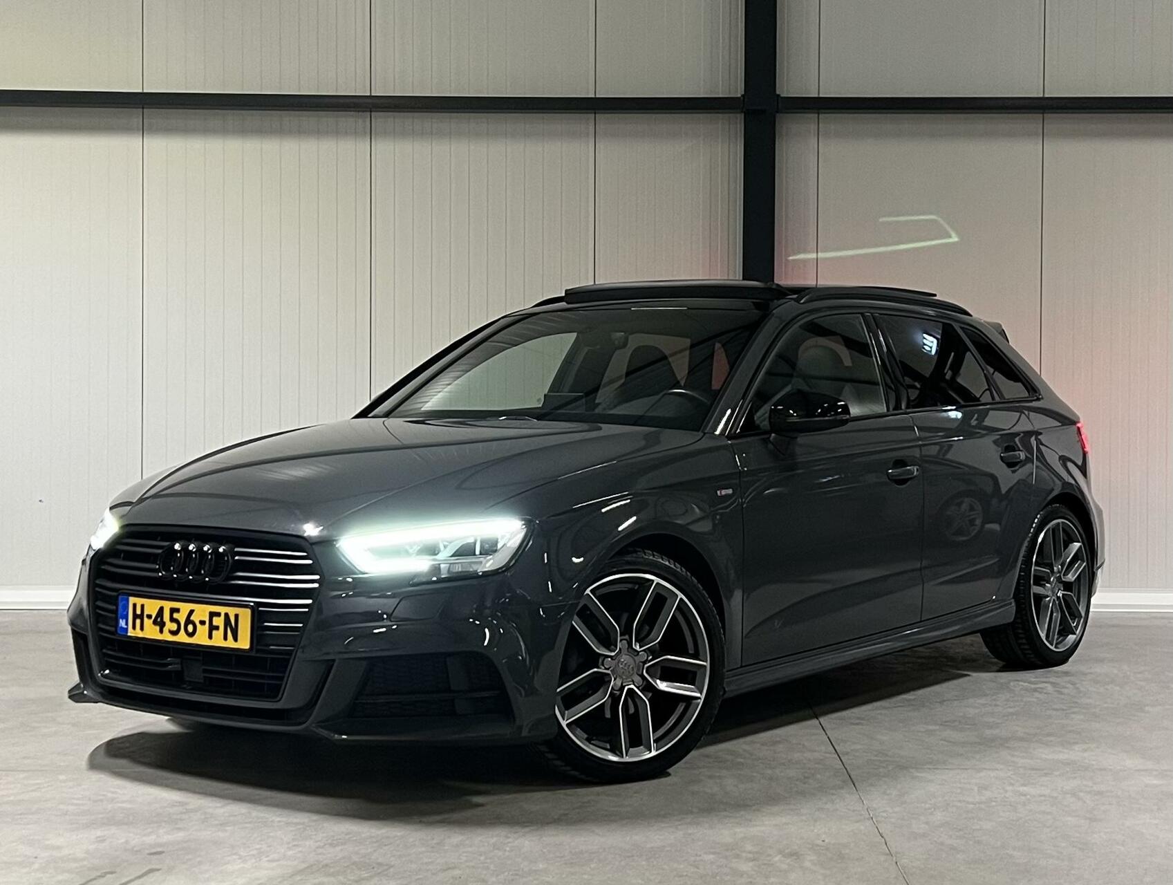 Foto van Audi A3
