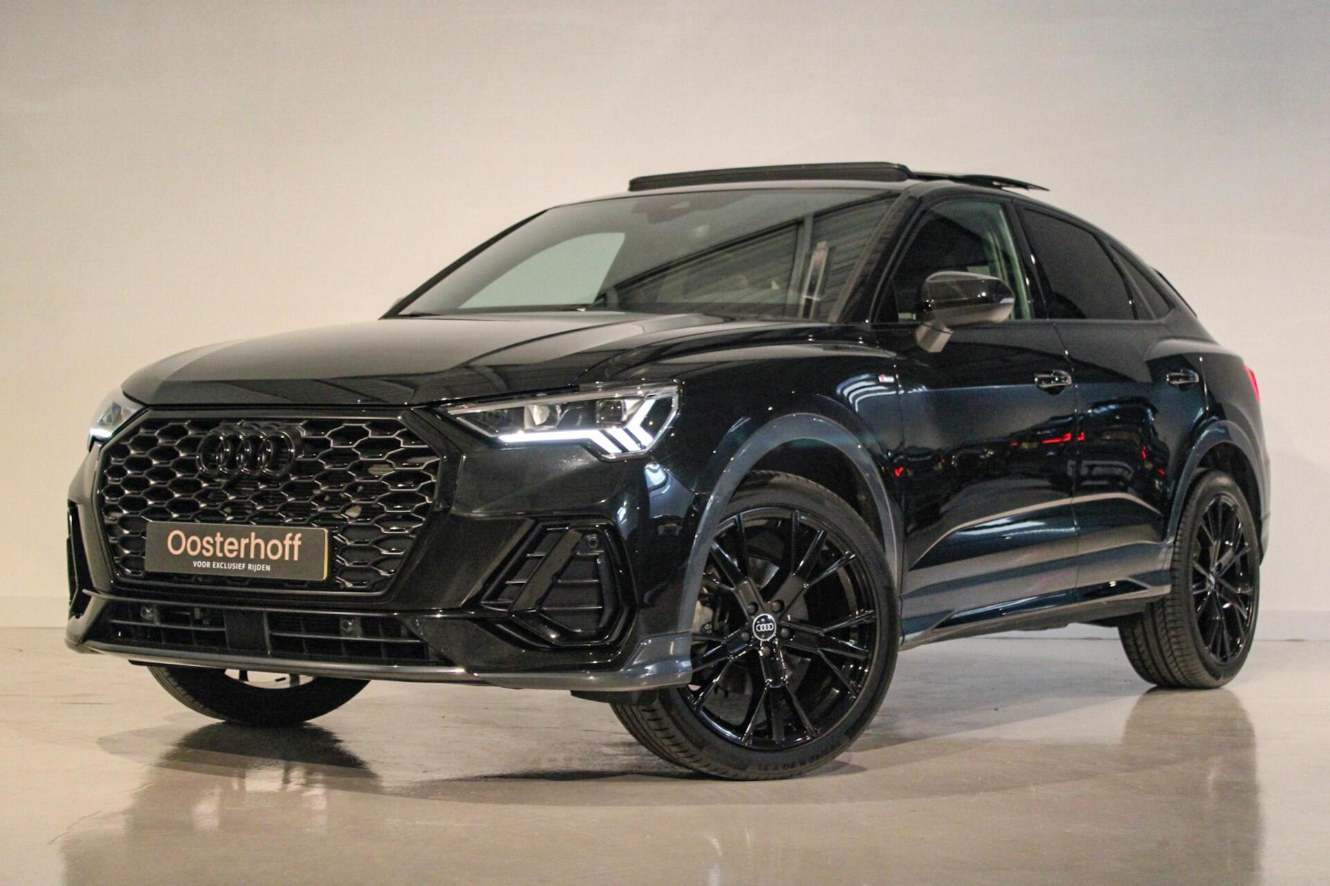 Foto van Audi Q3