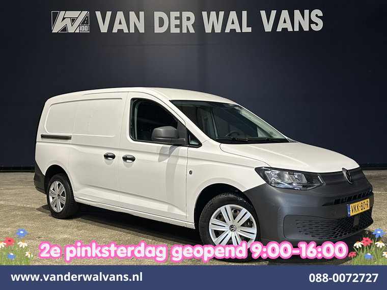 Volkswagen Caddy Cargo Maxi