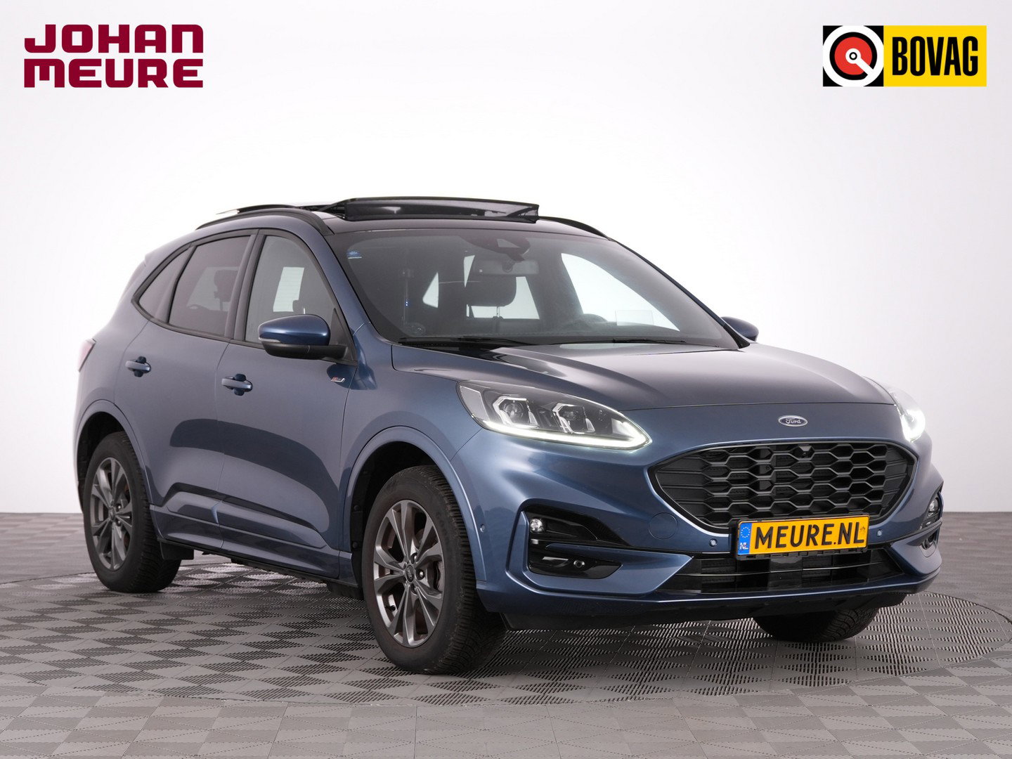 Foto van Ford Kuga