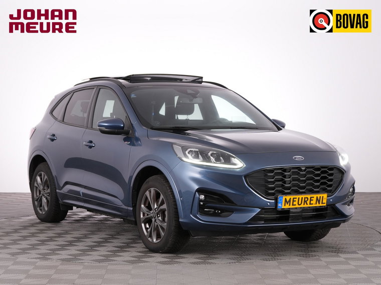 Foto van Ford Kuga