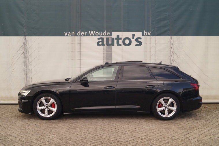 Foto van Audi A6