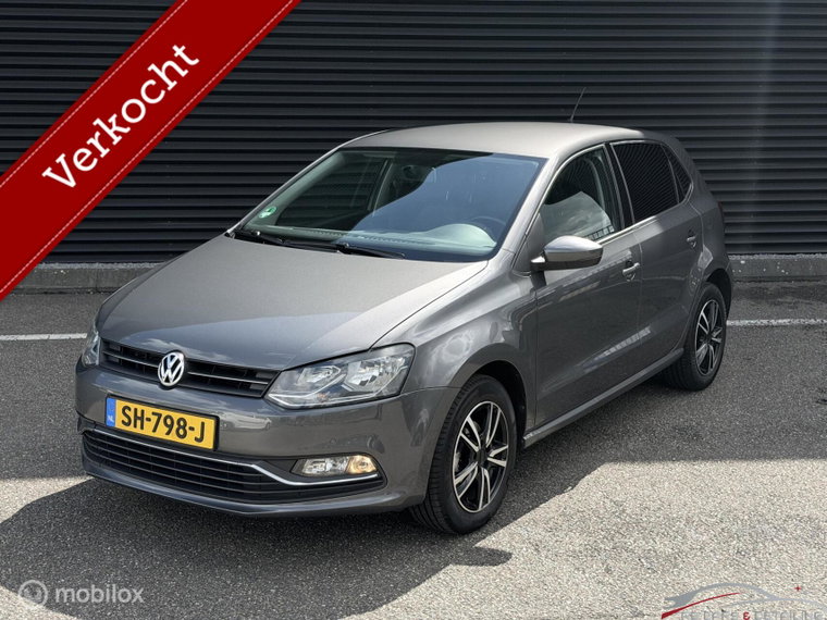 Foto van Volkswagen Polo