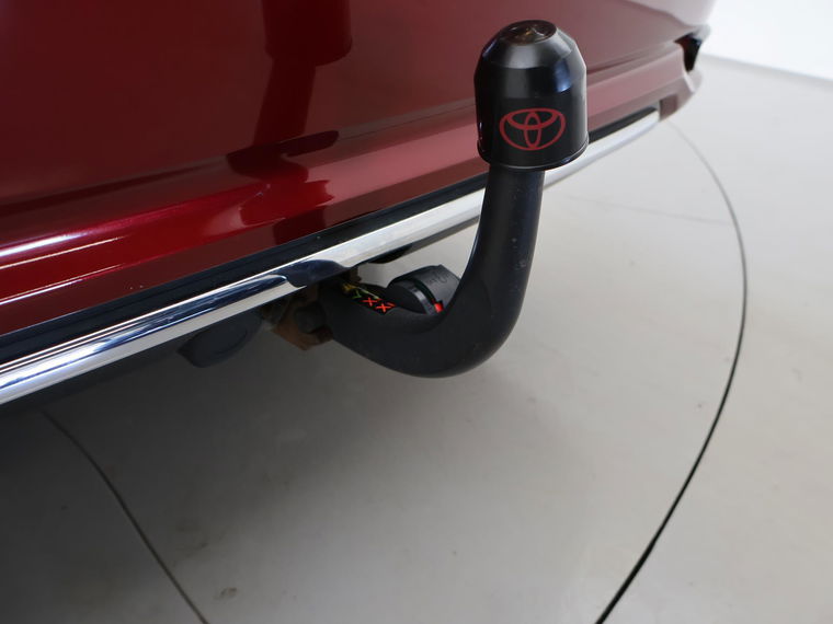 Toyota Auris Touring Sports