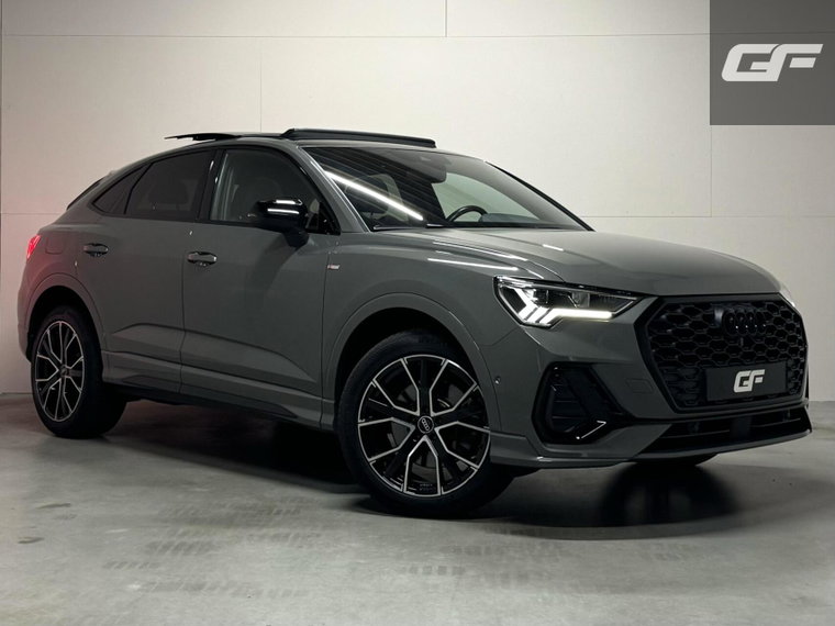 Foto van Audi Q3