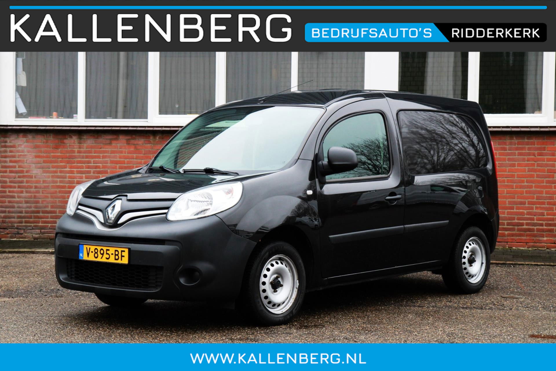 Foto van Renault Kangoo