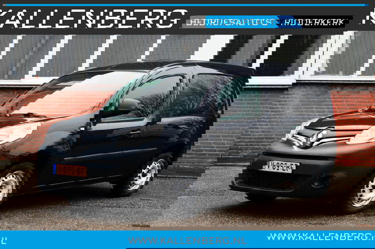 Foto van Renault Kangoo