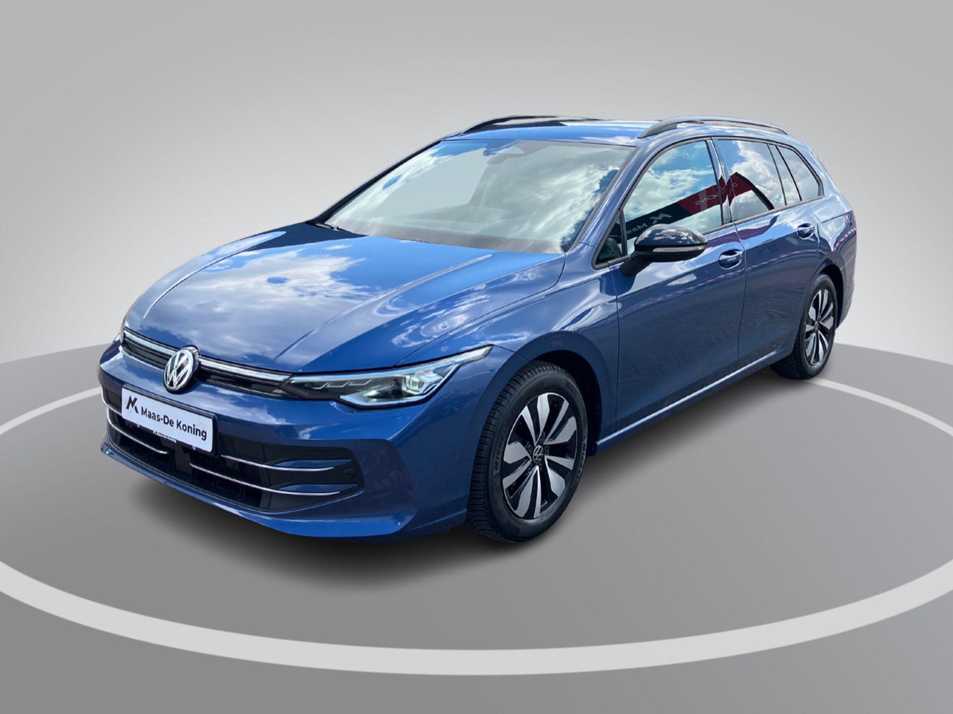 Foto van Volkswagen Golf