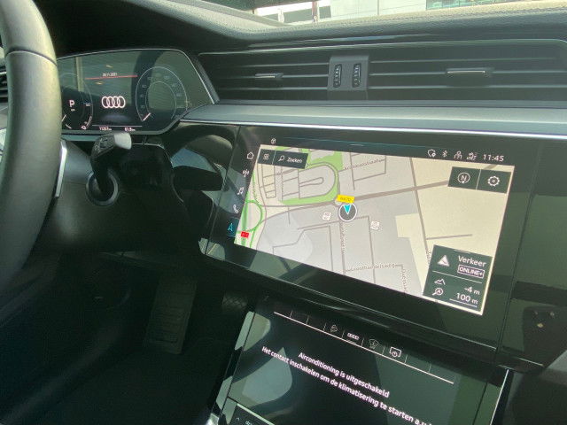 Audi e-tron Sportback