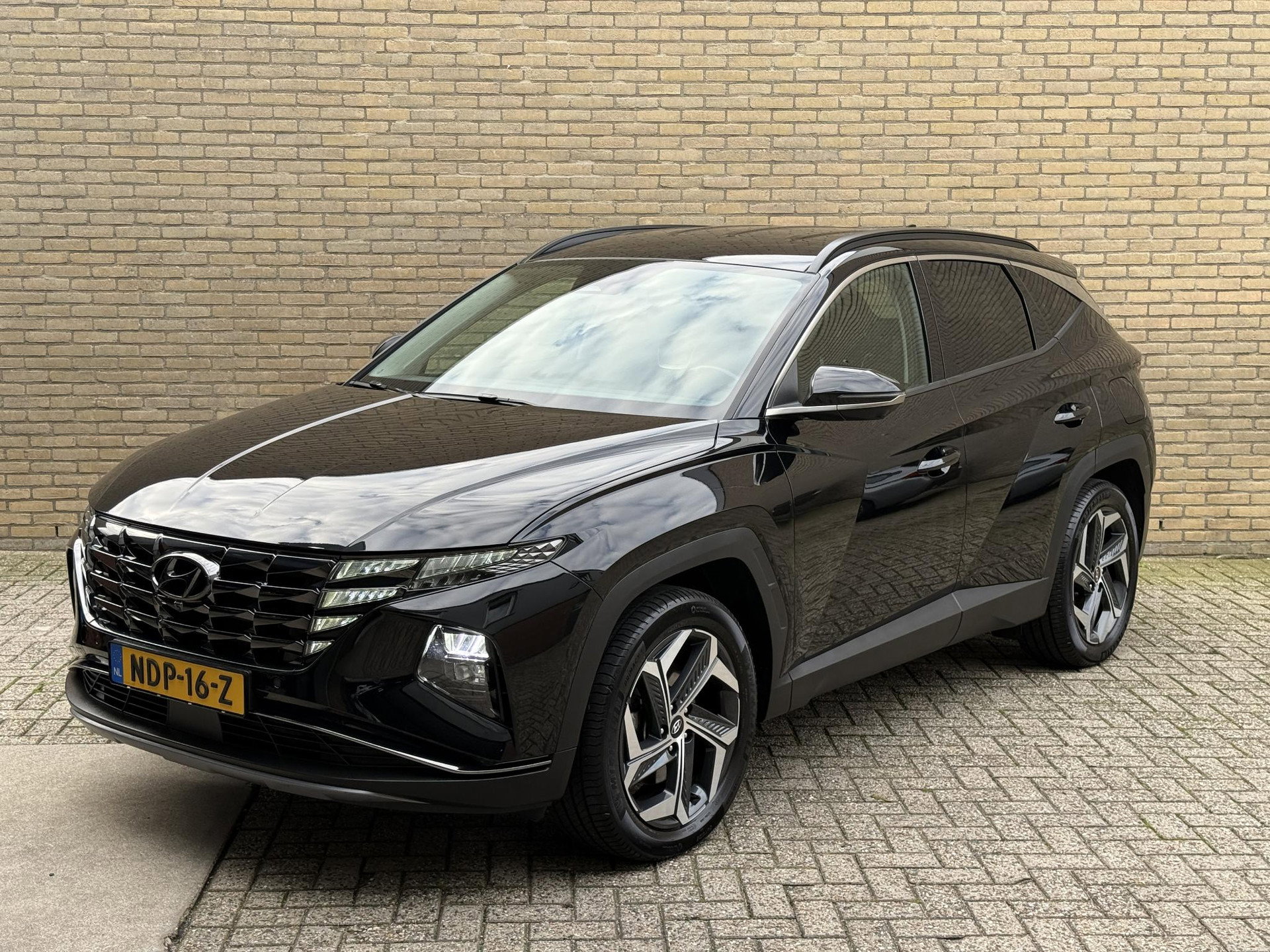 Foto van Hyundai Tucson