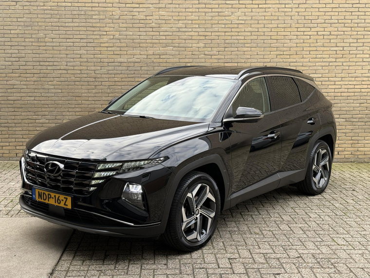 Foto van Hyundai Tucson