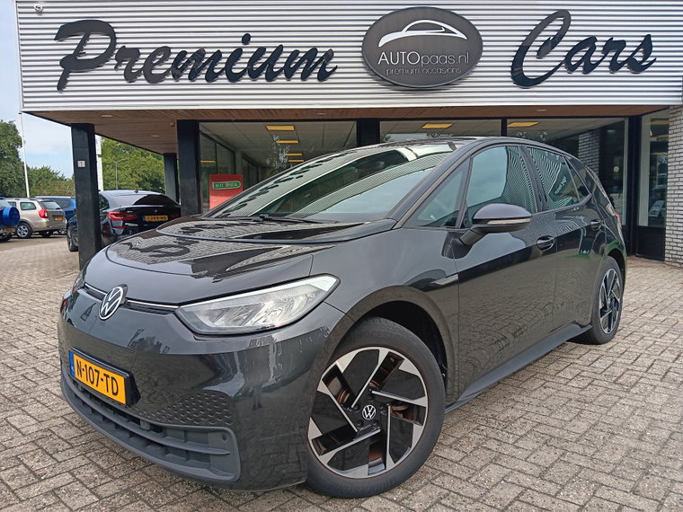 Foto van Volkswagen ID.3