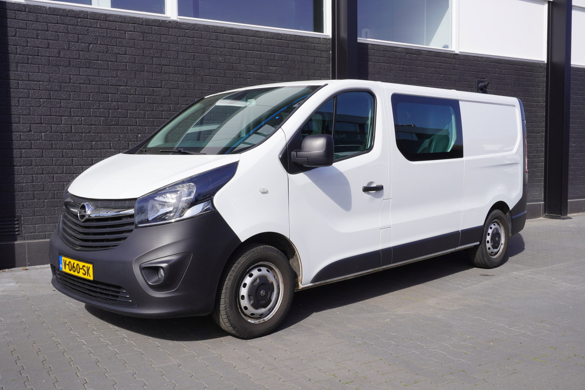 Foto van Opel Vivaro