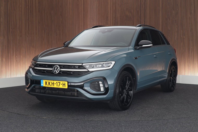 Volkswagen T-Roc foto 1