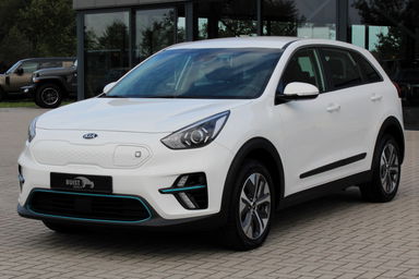 Foto van Kia e-Niro