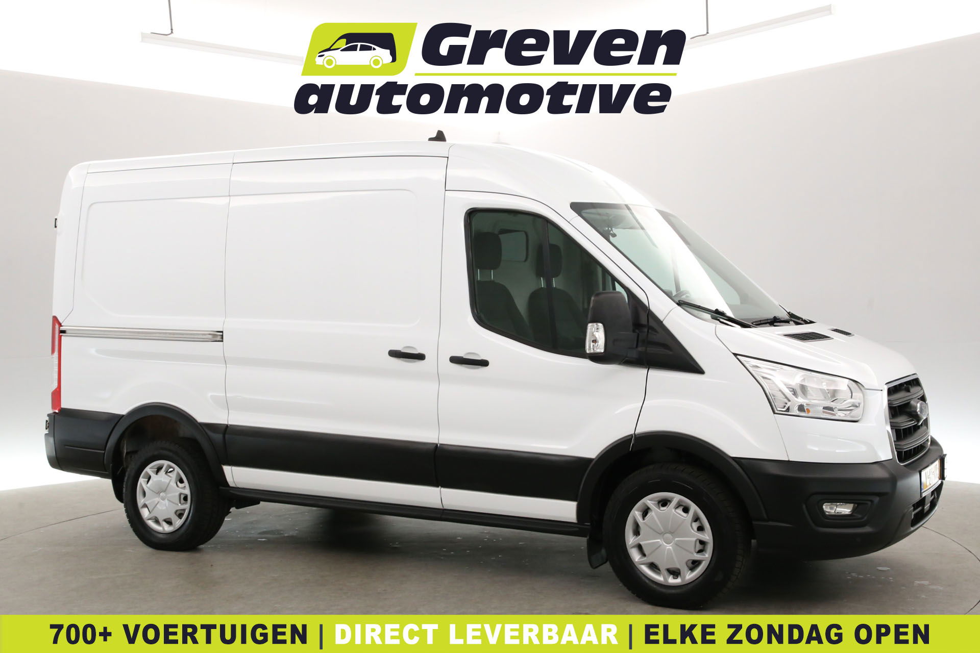 Foto van Ford Transit