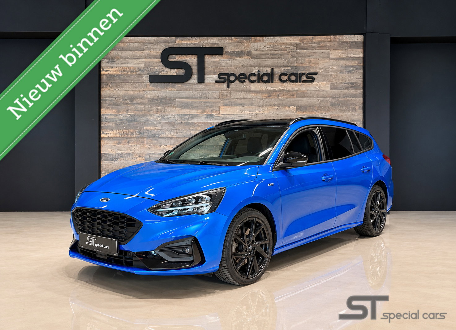 Foto van Ford Focus