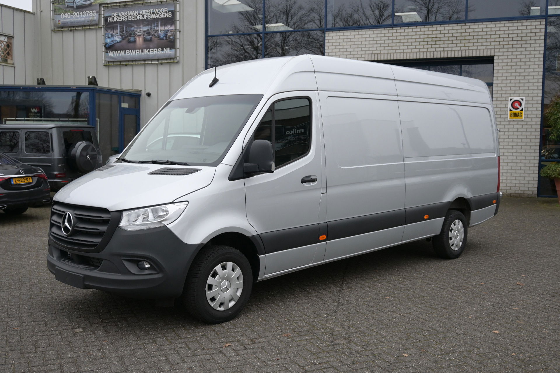 Foto van Mercedes-Benz Sprinter