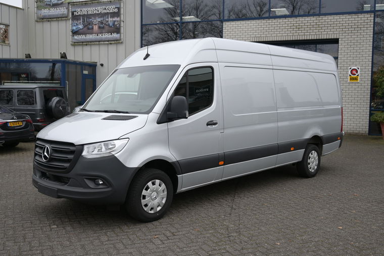Foto van Mercedes-Benz Sprinter
