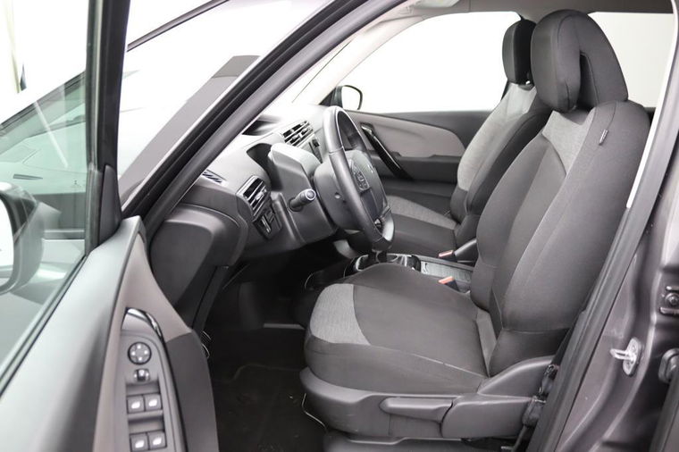 Citroën Grand C4 Spacetourer
